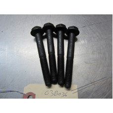 03B036 Camshaft Gear Bolt Set From 2012 CHEVROLET IMPALA  3.6